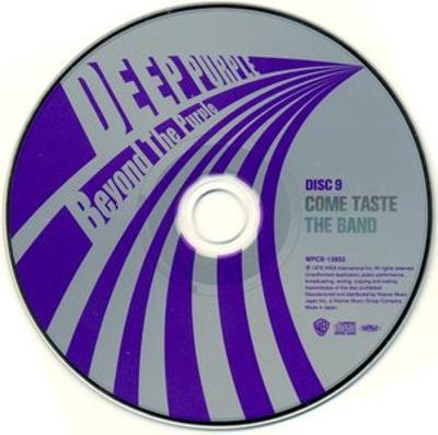 Deep Purple - Come Taste The Band