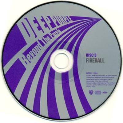 Deep Purple - Fireball