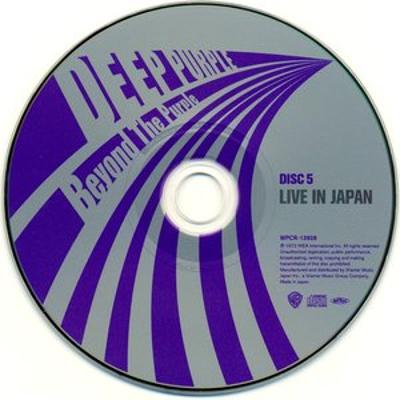 Deep Purple - Live In Japan