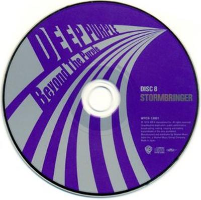 Deep Purple - Stormbringer