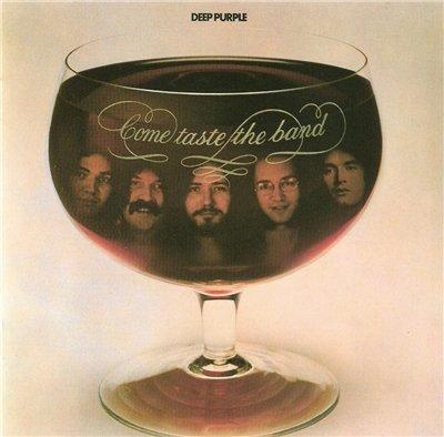 Deep Purple - Come Taste The Band(© 1975 Purple Records)