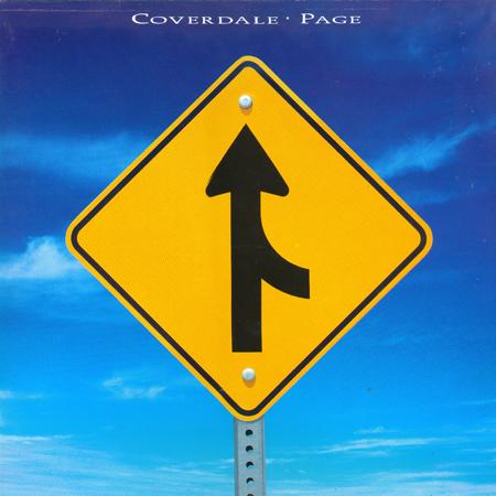 Coverdale&Page - Coverdale&Page(EMI UK LP VinylRip)