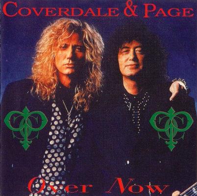 Coverdale&Page - Over Now(Yoyogi Olympic Pool)