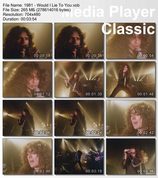 Whitesnake - Would I Lie To You