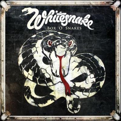 Whitesnake - Box 'O' Snakes(EMI Records-Sunburst Records,Remastered 2011)