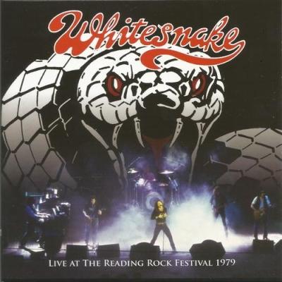 Whitesnake - Live At Reading Rock '79(EMI Records-Sunburst Records,Remastered 2011)