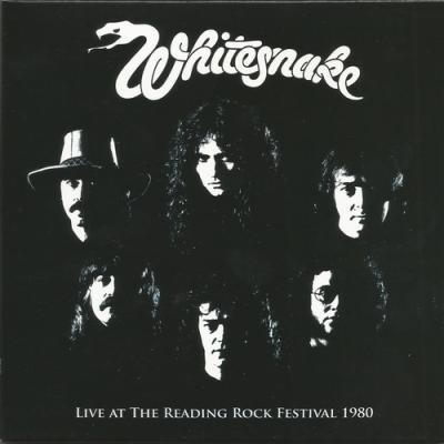 Whitesnake - Live At Reading Rock '80(EMI Records-Sunburst Records,Remastered 2011)