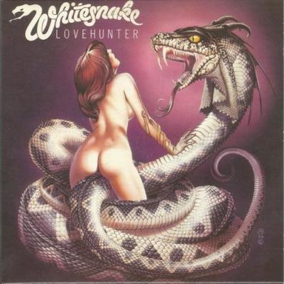 Whitesnake - Lovehunter(EMI Records-Sunburst Records,Remastered 2011)