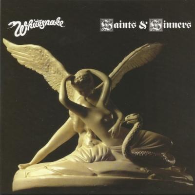 Whitesnake - Saints & Sinners(EMI Records-Sunburst Records,Remastered 2011)