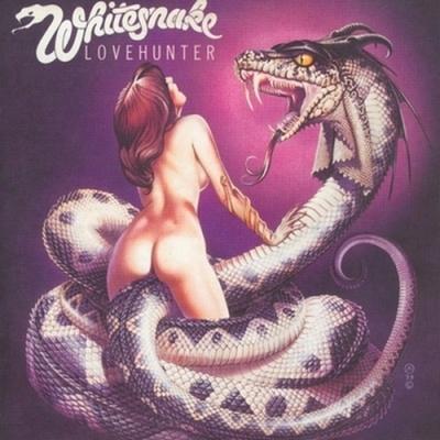 Whitesnake - Lovehunter (Remastered 2006-EMI, 0946 359686 2 0)