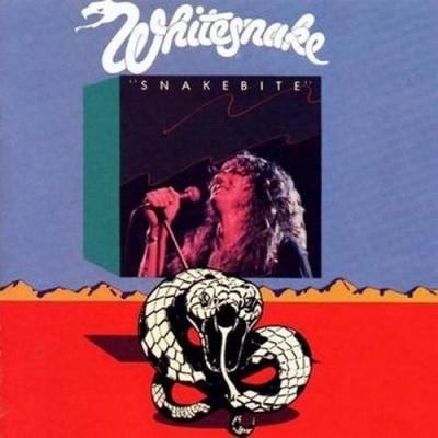 Whitesnake - Snakebite(Geffen,9 24174-2)