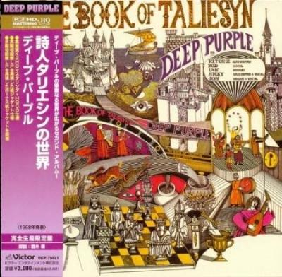 Deep Purple - The Book Of Taliesyn[HQCD 2011 VICP-75021]