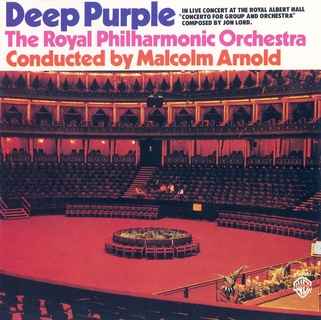 Deep Purple And Royal Philharmonic Orchestra