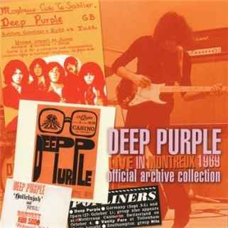 Deep Purple - Kneel & Pray(Live in Montreux Casino)