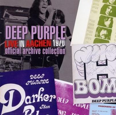 Deep Purple - Live In Aachen