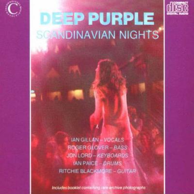 Deep Purple - Scandinavian Nights