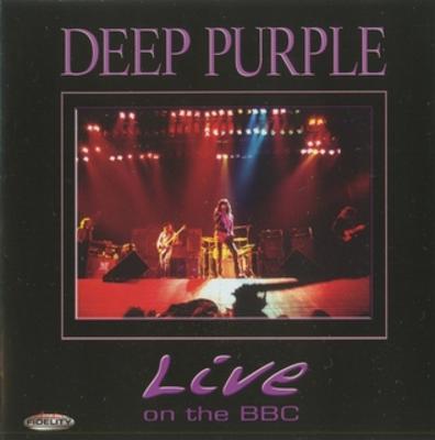 Deep Purple - Live On The BBC(Released 2004)