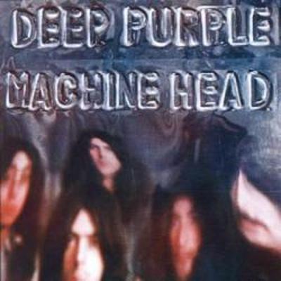 Deep Purple - Machine Head(Japan Warner 32XD-564 1st pressing)