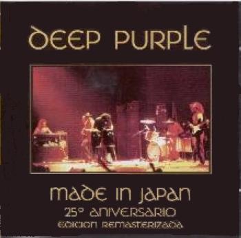 Deep Purple - Made in Japan (Anniversary Edition Remaster 1998)