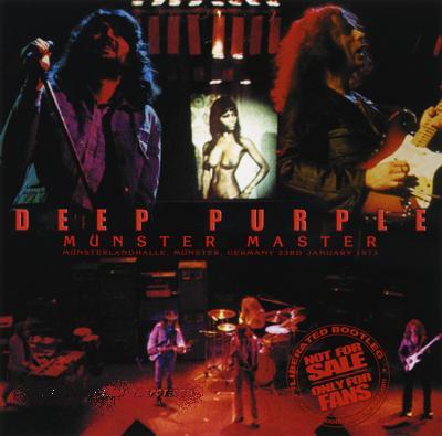 Deep Purple - Munster Master