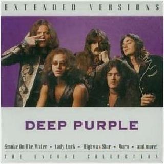 Deep Purple - Extended Versions The Encore Collection