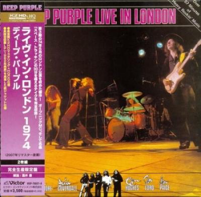 Deep Purple - Live In London[HQCD 2011 VICP-75025]