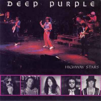 Deep Purple - Highway Stars