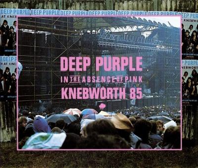 Deep Purple - Knebworth