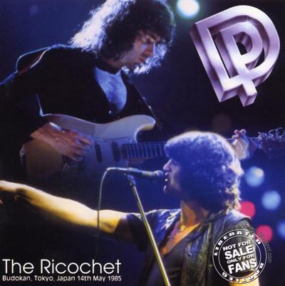 Deep Purple - The Ricochet