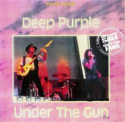 Deep Purple - Under The Gun