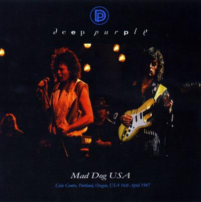 Deep Purple - Mad Dog USA