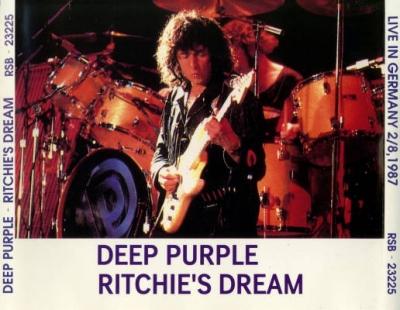 Deep Purple - Ritchie's Dream(bootleg)