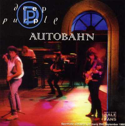 Deep Purple - Autobahn