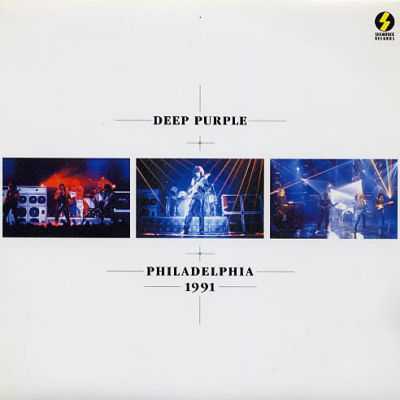 Deep Purple - Philadelphia