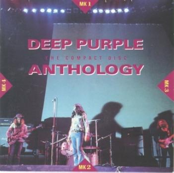 Deep Purple - The Compact Disk Anthology(© 1991 EMI Records)