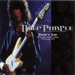 Deep Purple - Ritchie's Last