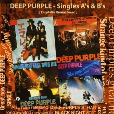 Deep Purple - Singles A's & B's(Remastered Reissue 2012)
