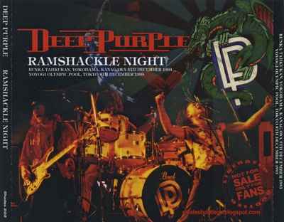 Deep Purple - Ramshackle Night