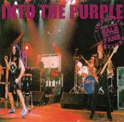 Deep Purple - Into The Purple(Bootleg)