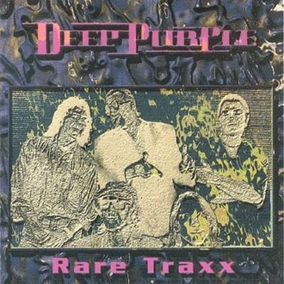 Deep Purple - Rare Traxx(bootleg)