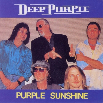 Deep Purple - Purple Sunshine(Sunrise The Fort Florida US 03-04)