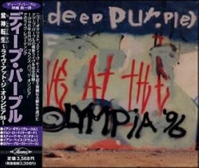 Deep Purple - Live At The Olympia '96(1997 Japan)