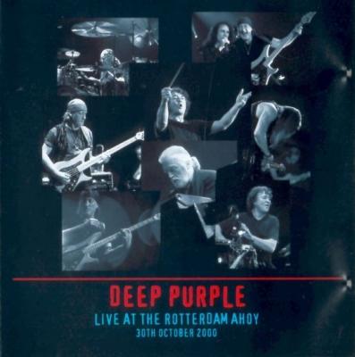 Deep Purple - Live At Rotterdam Ahoy