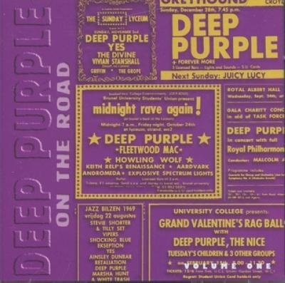 Deep Purple - On The Road