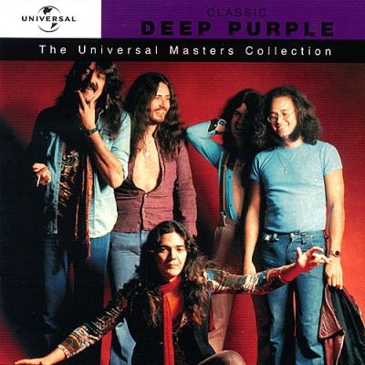 Classic Deep Purple - The Universal Masters Collection