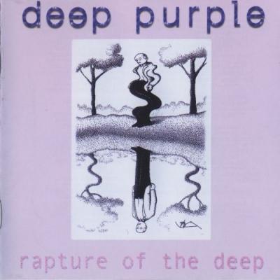 Deep Purple - Rapture Of The Deep(1st Press 2005 Edel Records Germany Non-Remaster)