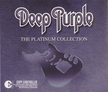 Deep Purple - The Platinum Collection (Box 3CD)