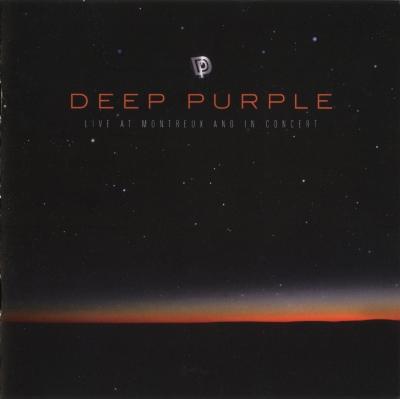 Deep Purple - Live At Montreux And In Concert