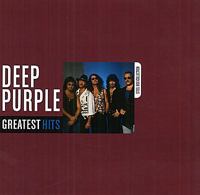 Deep Purple - Greatest Hits (Steel Box Collection)(2008)