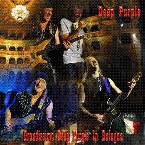 Deep Purple - Live In Bologna(Botleg)